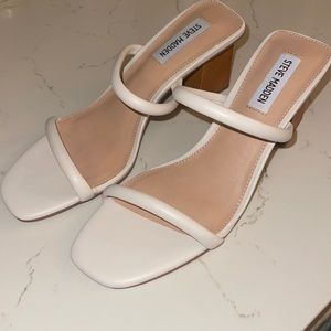 Brand new! Steve Madden heels size:8